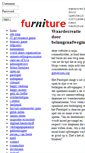 Mobile Screenshot of futurefurniture.nl